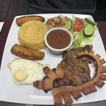 Antojitos Latinos - Yuca con Chicharron - Mexican Near Me - Somerville, Massachusetts Antojitos Latinos - Yuca con Chicharron - Mexican Near Me - Somerville, Massachusetts
