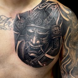 District 36 Tattoo Parlor