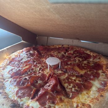 Dogwood Pizza - Pepperoni pizza large - Pizza Near Me - Lawrenceville, Georgia