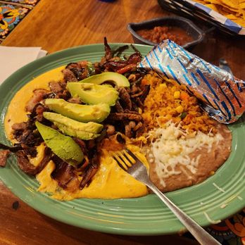 Blue Iguana - Puntas de filete - Mexican Near Me - Salt Lake City, Utah