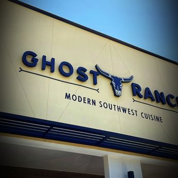 Ghost Ranch - Sign - Cocktail Bars Near Me - Tempe, Arizona Ghost Ranch - Sign - Cocktail Bars Near Me - Tempe, Arizona