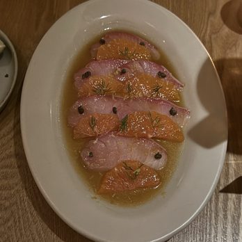 Konban - yellowtail - Izakaya Near Me - New York, New York