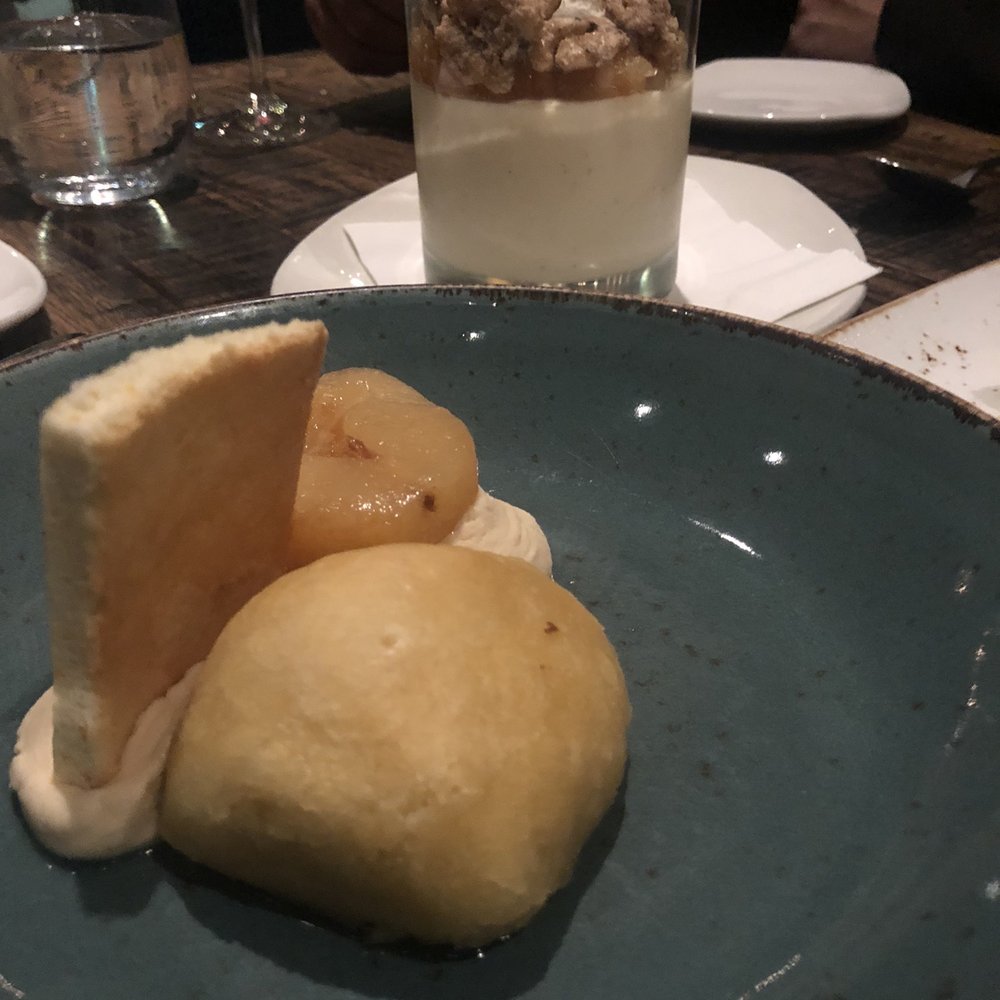 Gemma - Apple Tart - French Near Me - Dallas, Texas