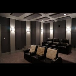 Synergy Integrated Systems - Home Theater