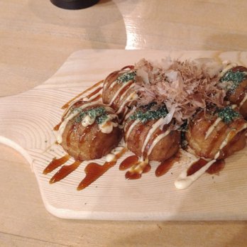 Ijo Izakaya - Takoyaki, perfect bite size. - Sushi Bars Near Me - Berkeley, California