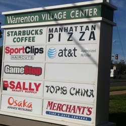 Warrenton Village Center