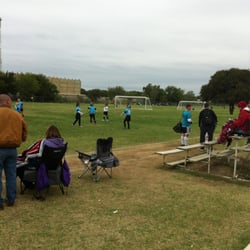 Burleson Independent Soccer Assn