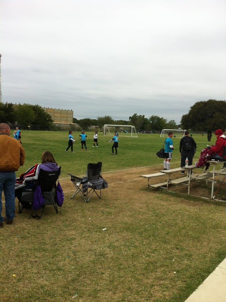 Burleson Independent Soccer Assn Logo