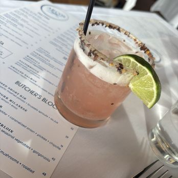 Arcos Cucina + Bar - Virgin margarita - Italian Near Me - Hopkinton, Massachusetts Arcos Cucina + Bar - Virgin margarita - Italian Near Me - Hopkinton, Massachusetts