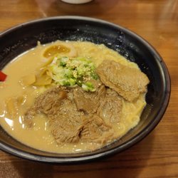 Bimi Bistro - Beef shoyu