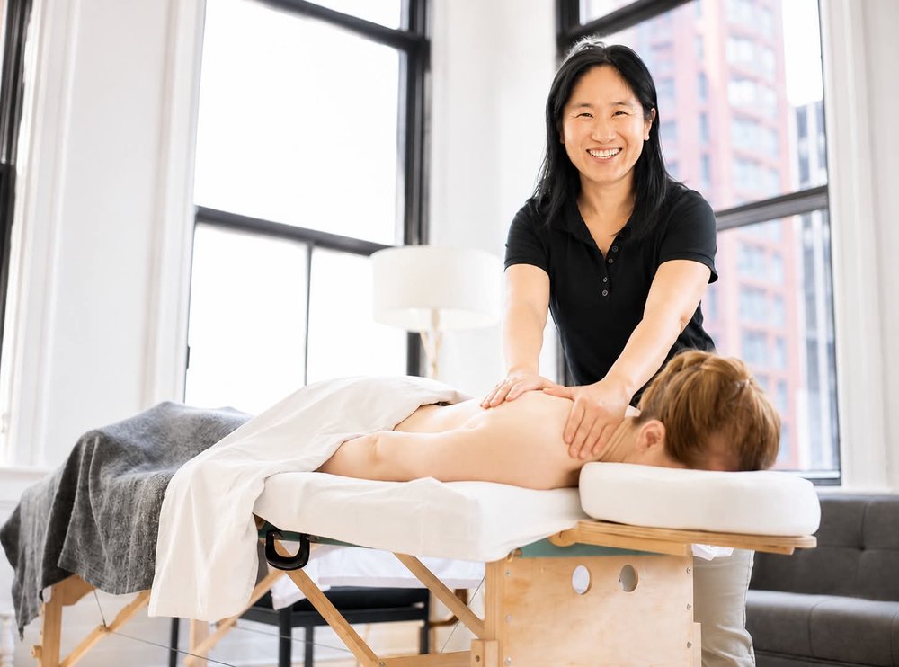 Body Blueprint Massage Logo