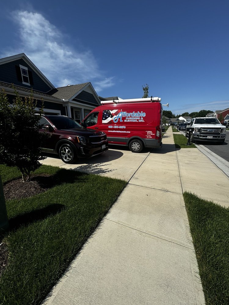 Slide of Affordable Plumbing & Electric