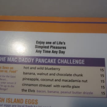 M.A.C. 24/7 - menu - American Near Me - Honolulu, Hawaii M.A.C. 24/7 - menu - American Near Me - Honolulu, Hawaii