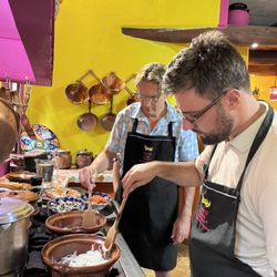 Mexico Lindo Cooking