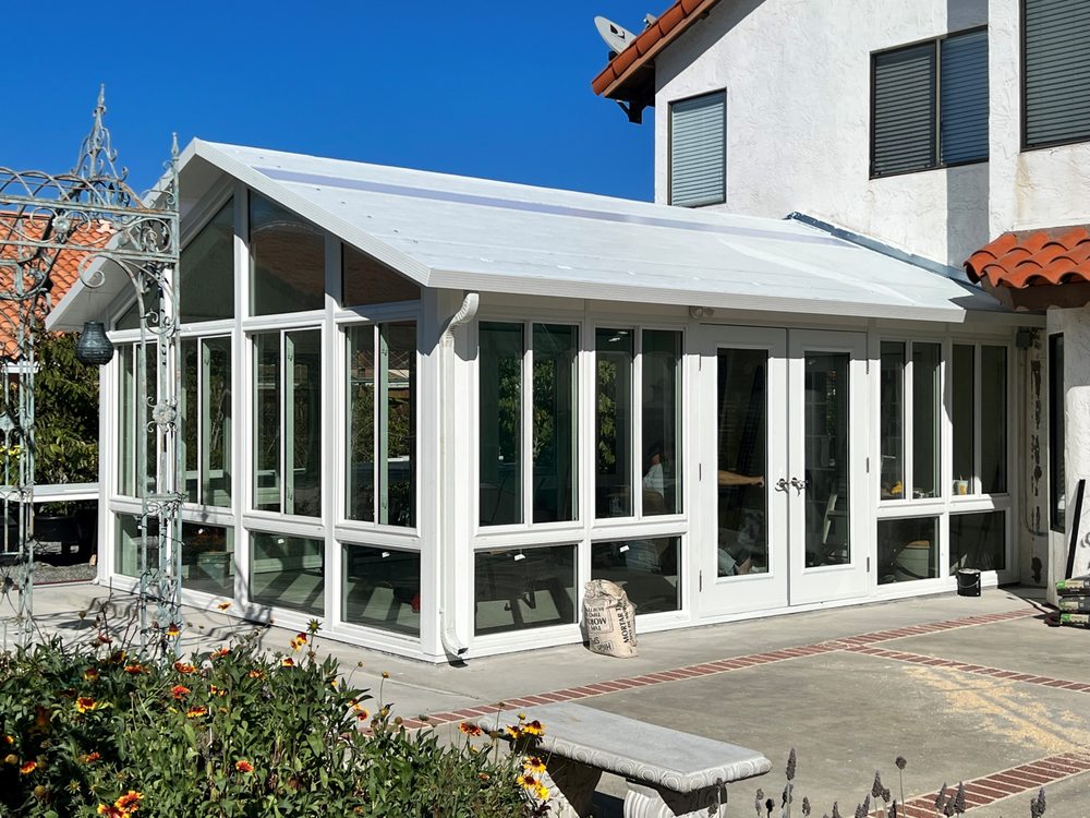 VISION SUNROOMS & PATIO COVERS 98 Photos Menifee, CA Yelp