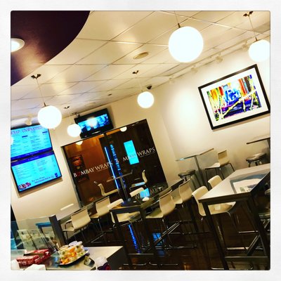 Bombay Eats / Bombay Wraps by null