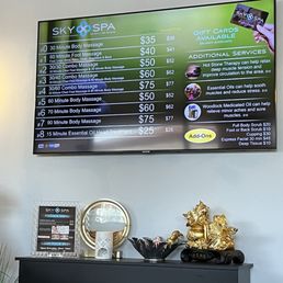 Services they offer