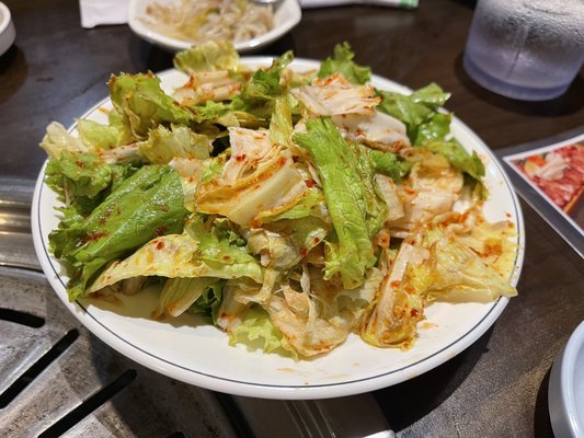 Seoul Garden Yakiniku by null