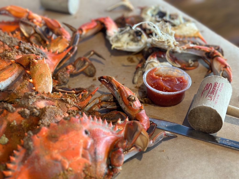 L P STEAMERS Updated August 2024 2712 Photos & 1946 Reviews 1100