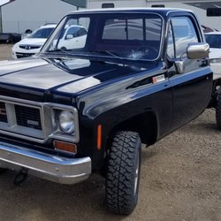 Schillinger Auto Body - Finished paint, pre-buff