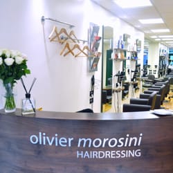 Olivier Morosini Hairdressing