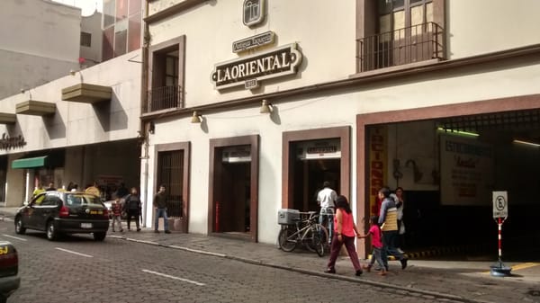 LA ORIENTAL Updated January 2025 10 Reviews Av. 2 Oriente 8