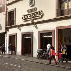 La Oriental - La Oriental