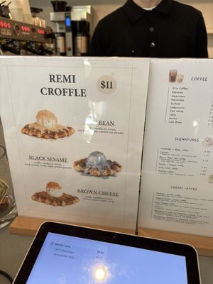 Menu photo 1 Remi Flower & Coffee New York, NY Menu photo 1 Remi Flower & Coffee New York, NY