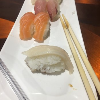Sushi 805 - MASSIVE RICE BALL!!! (pen for scale) - Japanese Near Me - Grover Beach, California