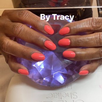 NV Nails & Spa - Manicure by Tracy - Nail Salons Near Me - Chantilly, Virginia