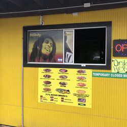 Jamaican Jerk Stop