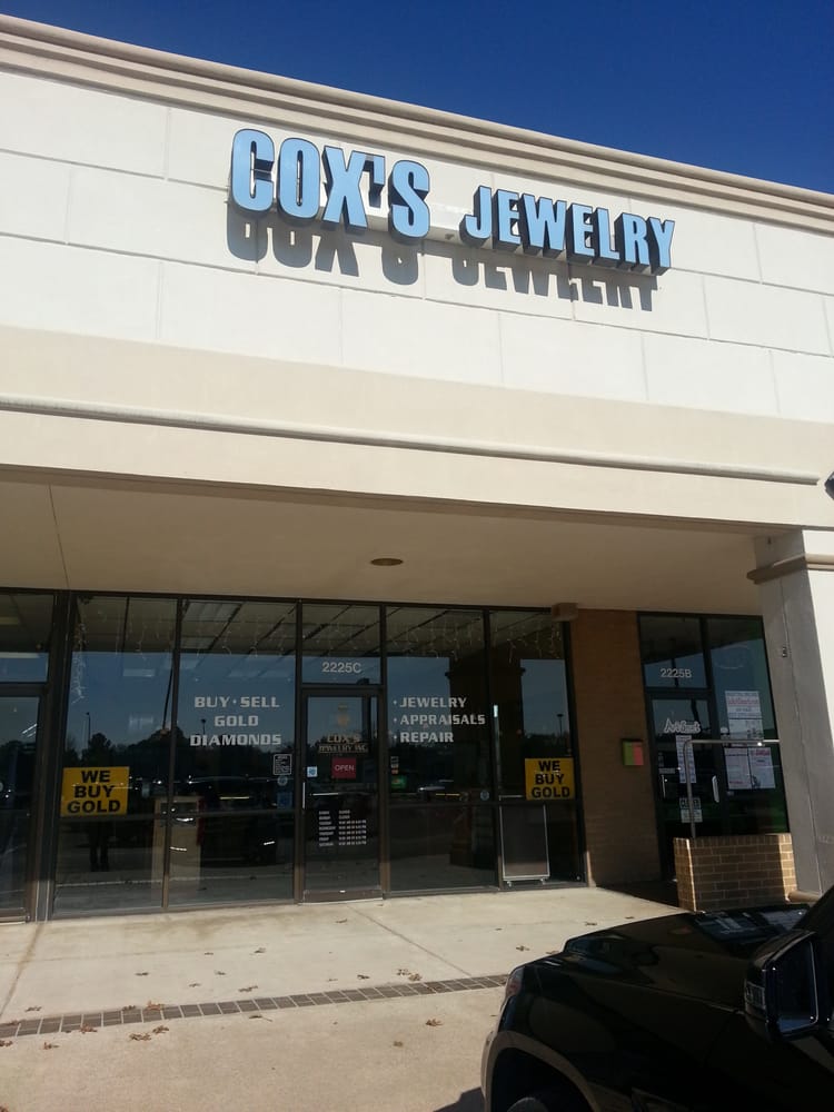 Cox's Jewelry
