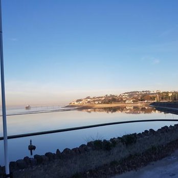 The Salt House - sea view from the salthouse pub - Pubs Near Me - Clevedon, NSM