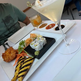 Gindi Thai - My Lychee Martini was so yummy!!! - Sushi Bars Near Me - Burbank, California Gindi Thai - My Lychee Martini was so yummy!!! - Sushi Bars Near Me - Burbank, California