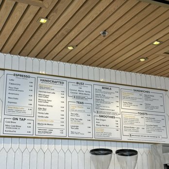 Better Buzz Coffee La Jolla - Menu 4/2023 - Coffee & Tea Near Me - San Diego, California Better Buzz Coffee La Jolla - Menu 4/2023 - Coffee & Tea Near Me - San Diego, California