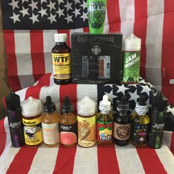 Silver Screen Vapes
