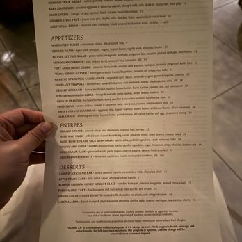 Bavel - Menu | 2/14/2026 - Middle Eastern Near Me - Los Angeles, California