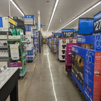 Walmart - Walmart, Chester IL - Department Stores Near Me - Chester, Illinois