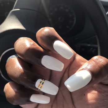 State Bridge Nail Bar - Loooove Kevin and Mimi! Thank you so much for my beautiful nails. Great work every time - Nail Salons Near Me - Alpharetta, Georgia State Bridge Nail Bar - Loooove Kevin and Mimi! Thank you so much for my beautiful nails. Great work every time - Nail Salons Near Me - Alpharetta, Georgia