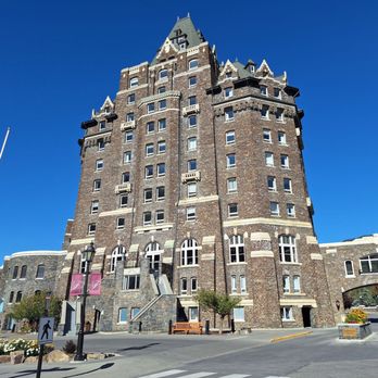 Fairmont Banff Springs - Street view - Hotels Near Me - Banff, Alberta Fairmont Banff Springs - Street view - Hotels Near Me - Banff, Alberta