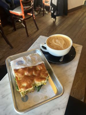 Think Coffee by null