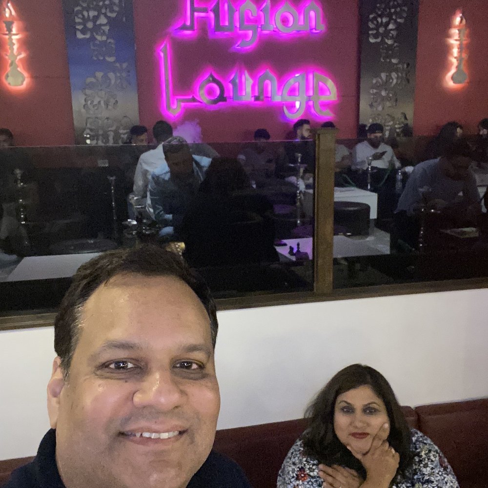 Fusion Lounge - Lounge - Hookah Bars Near Me - Mississauga, Ontario