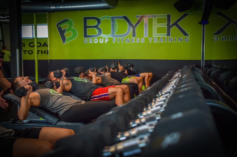 Bodytek Fitness Davie Image