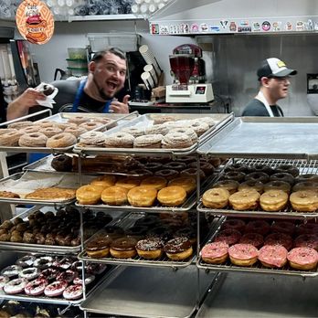 Rolling Pin Donuts - Donuts Near Me - Camarillo, California