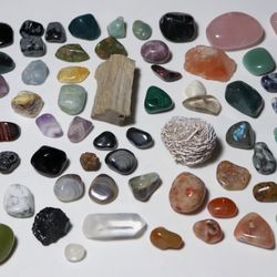 Core Craft - I found this shop on here. Been a few times & have gathered a small collection. They offer much larger pieces as well. Love this place!