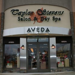 Taylor Stevens SalonSpa - Algonquin Commons