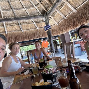 Playa Lancheros - Seafood Near Me - Isla Mujeres, ROO