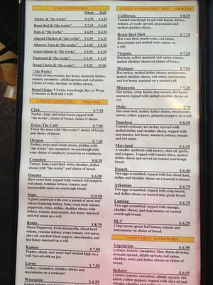 Menu photo 3 Rolling Farms Cafe Traverse City, MI Menu photo 3 Rolling Farms Cafe Traverse City, MI