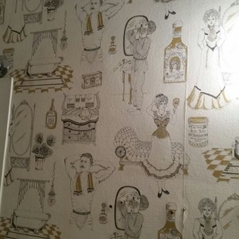 Penn Wells Hotel - Loved their bathroom wallpaper. - Hotels Near Me - Wellsboro, Pennsylvania Penn Wells Hotel - Loved their bathroom wallpaper. - Hotels Near Me - Wellsboro, Pennsylvania
