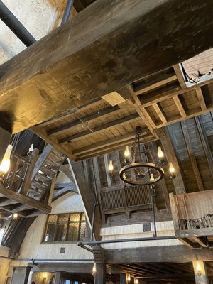 Three Broomsticks by null